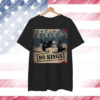 No Kings In America Political Humor T-Shirt