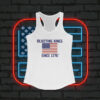 Rejecting Kings Since 1776 Racerback Tank