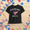 Rejecting Kings America Since 1776 Shirt
