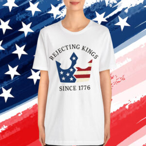 Rejecting Kings Since Shirt