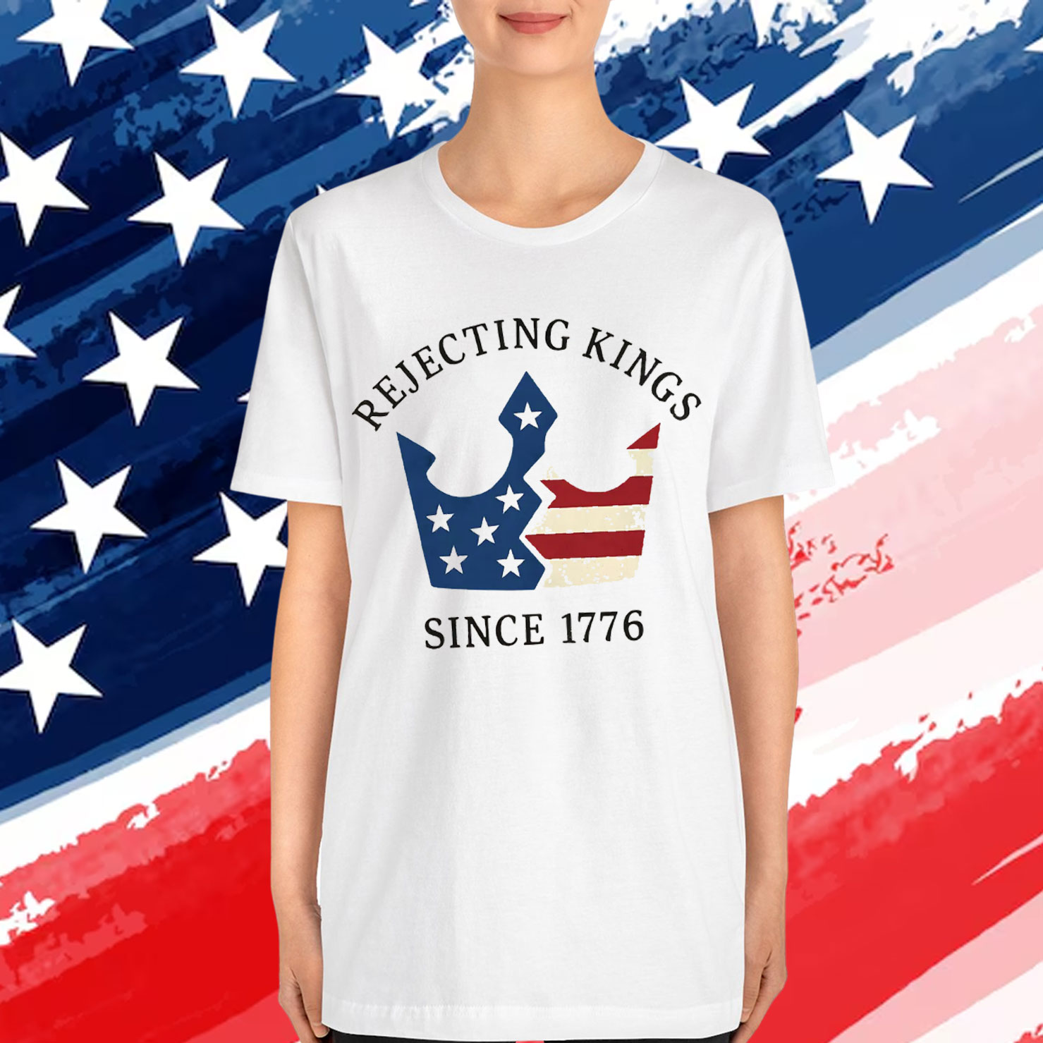 Rejecting Kings Since Shirt