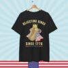 Rejecting Kings Shirt