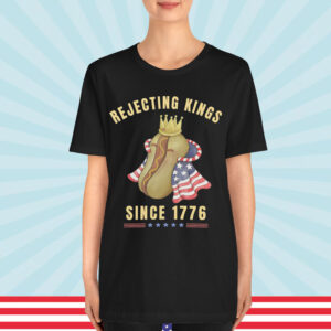 Rejecting Kings Shirt