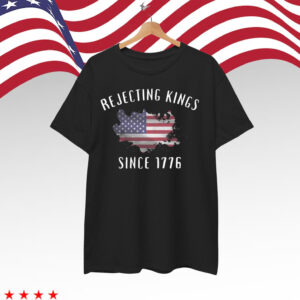 Rejecting Kings Shirt