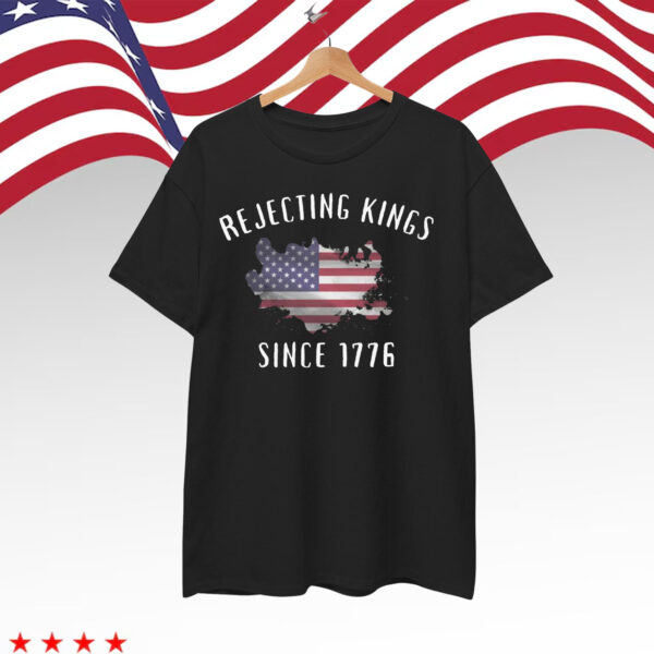 Rejecting Kings Shirt