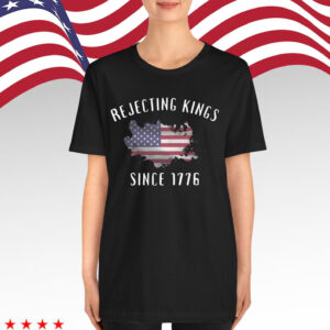Rejecting Kings Shirt