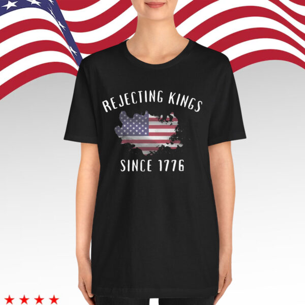 Rejecting Kings Shirt