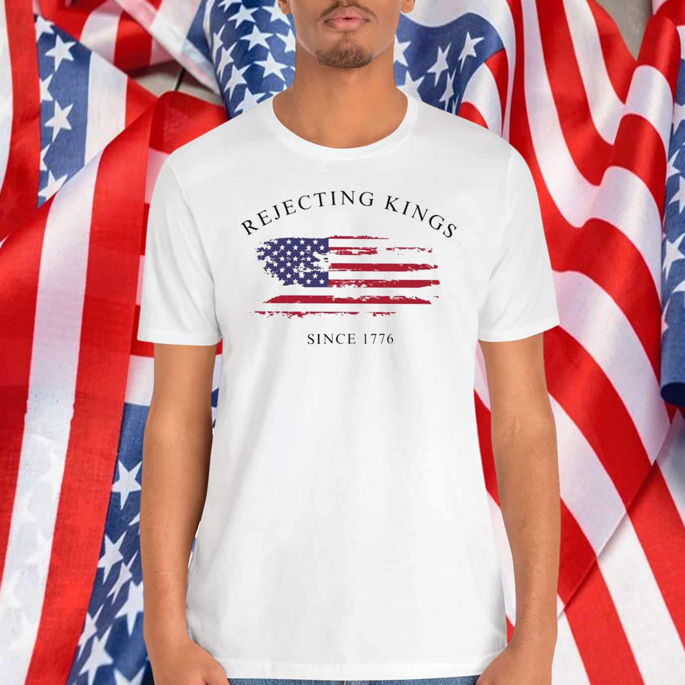 Rejecting Kings Shirts
