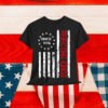 Rejecting Kings Since 1776 American Shirt