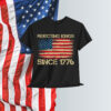 Rejecting Kings Since 1776 American Vintage Shirt