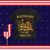 Rejecting Kings Since 1776 Bald Eagle Shirt