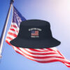 Rejecting Kings Since 1776 Bucket Hat