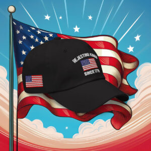 Rejecting Kings Since 1776 Classic Hat
