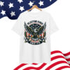 Rejecting Kings Since 1776 Eagle Patriotic Shirt