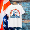 Rejecting Kings Since 1776 George Washington Shirt