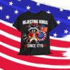 Rejecting Kings Since 1776 T-Shirt