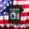 Rejecting Kings Since 1776 Patriotic USA Shirt