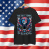 Rejecting Kings Since 1776 Patriotic USA Shirt