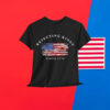 Rejecting Kings Since 1776 Pro Democracy Shirt