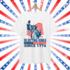 Rejecting Kings Since 1776 Statue Of Liberty Shirt