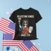Rejecting Kings Since 1776 Statue of Liberty Shirt