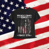 Rejecting Kings Since 1776 US Vintage Shirt
