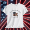 Rejecting Kings Since 1776 Unisex T-Shirt