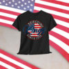 Rejecting Kings Since 1776 Vintage USA T-Shirt