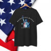 Rejecting Kings Statue Of Liberty 1776 Shirt