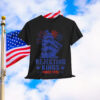 Rejecting Since 1776 American USA 4th Shirt