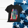 Resist Hands Off Statue Liberty US Equality Shirt