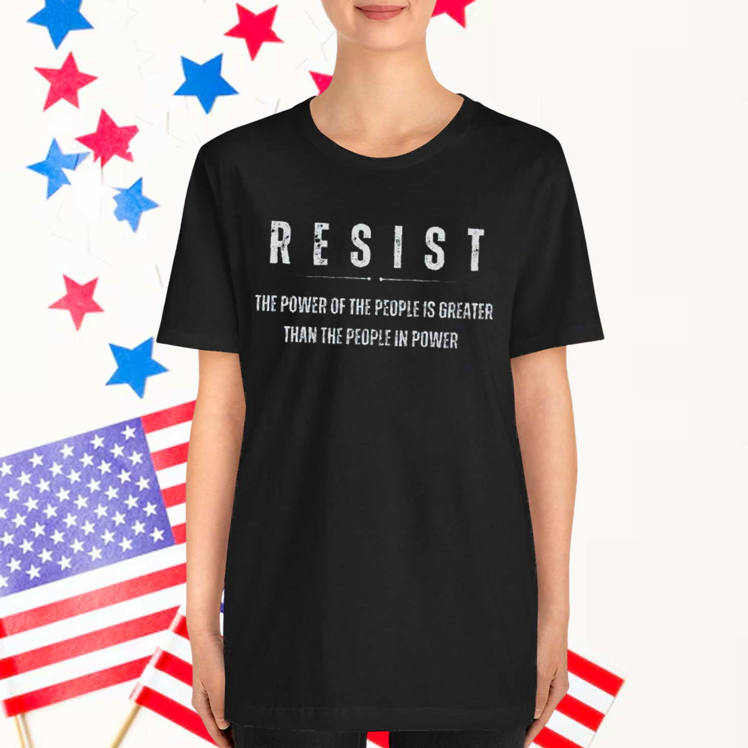 Resist Shirt