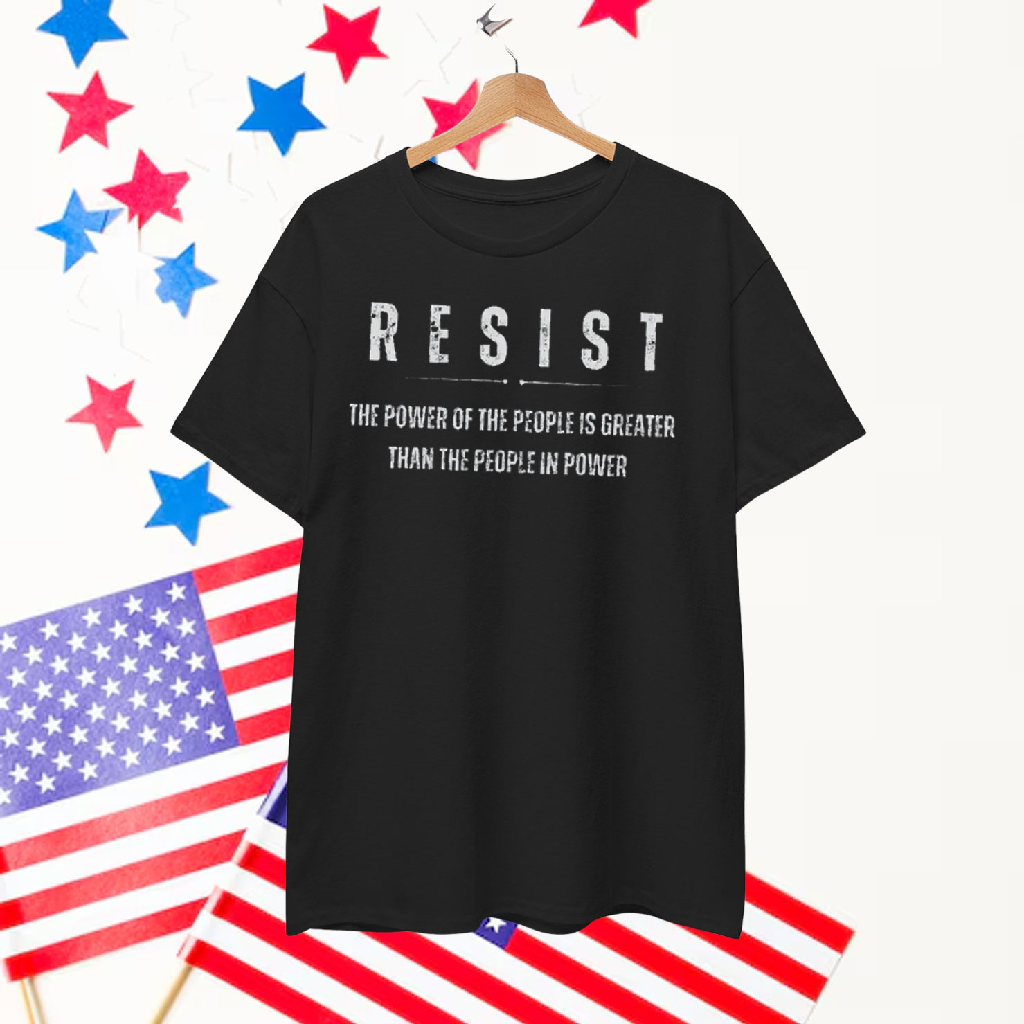 Resist Shirt