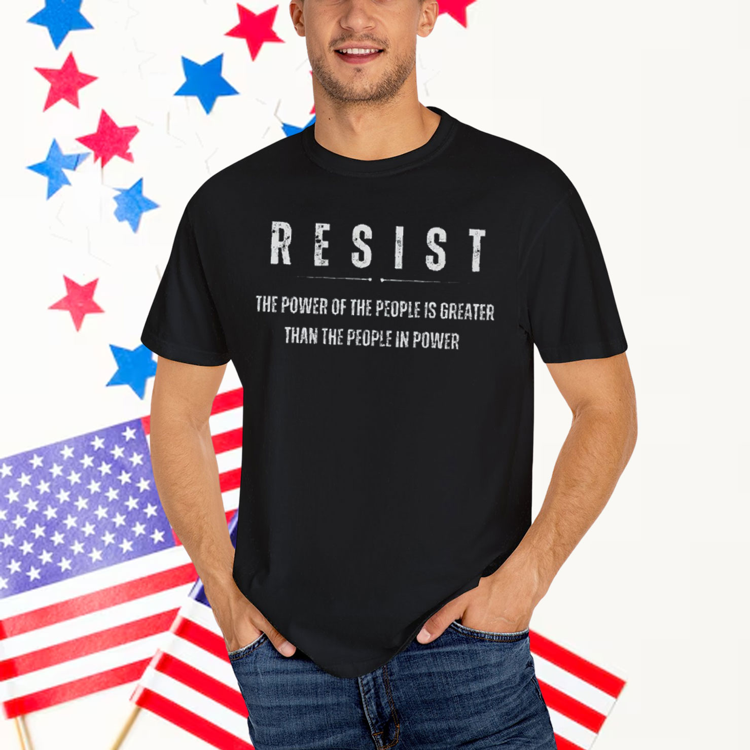 Resist Shirt
