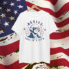 Resist Like It's 1776 Rejecting Shirt