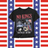 Retro No Kings No Fascists No Tyrants No Nazis Since T-Shirt