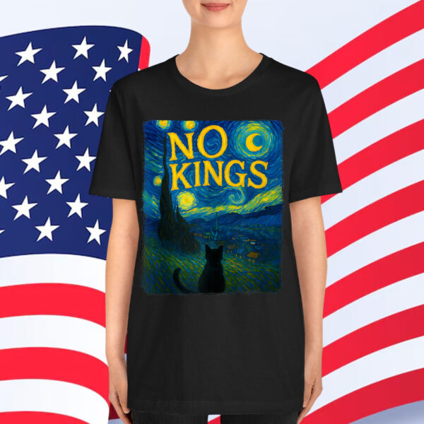 Subtle No Kings Shirt