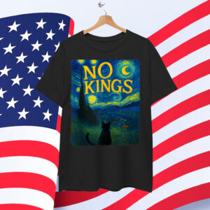 Subtle No Kings Shirt