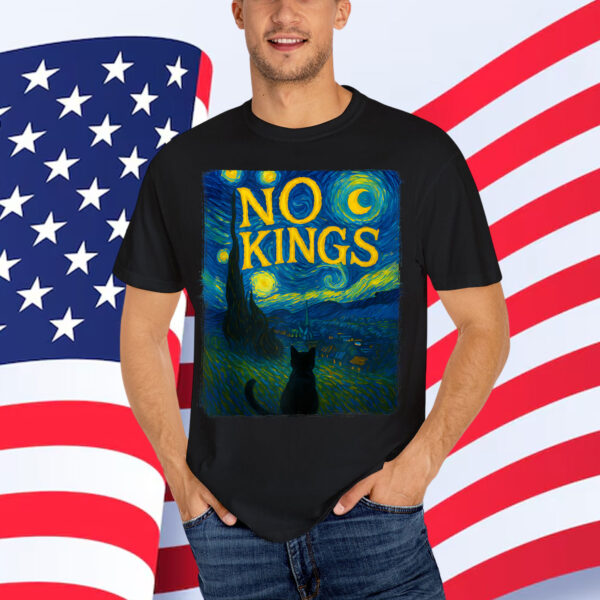 Subtle No Kings Shirt