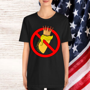 Taco With Crown Gold King No Symbol Monarch Shirt