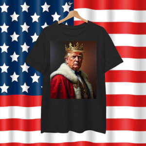 Trump King Shirt