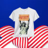 Trump Resist Anti Political US Protest Shirt