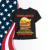 Trump Sandwich Anti Trump Vintage Shirt