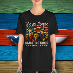 USA Flag 4th of July Shirt