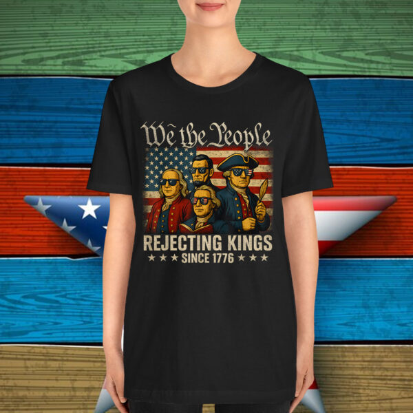 USA Flag 4th of July Shirt