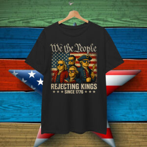 USA Flag 4th of July Shirt