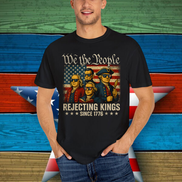 USA Flag 4th of July Shirt
