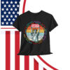 Vintage Hands Off Protest Anti Trump Shirt