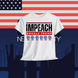 Vintage Impeach Donald Trump Shirt