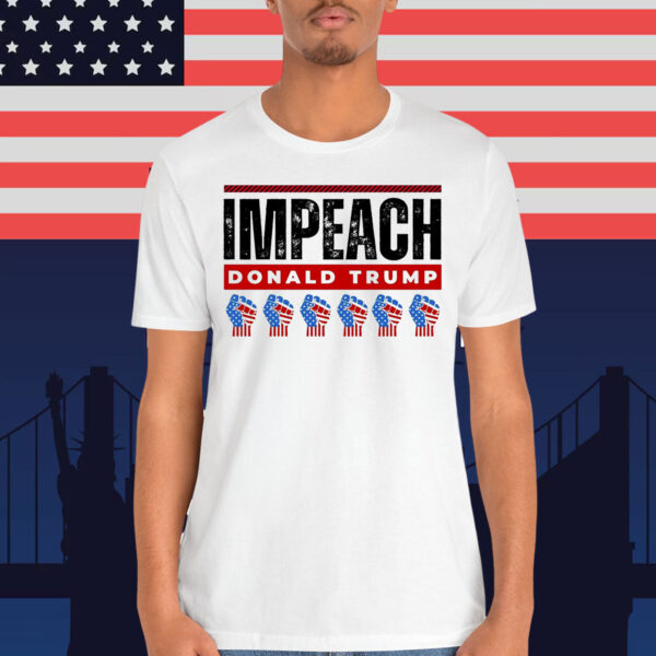 Vintage Impeach Donald Trump Shirt